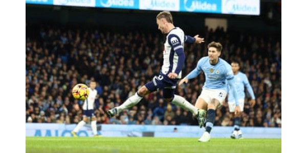 Manchester City kan niet altijd kampioen van de Premier League zijn Manchester City kan niet altijd kampioen van de Premier League zijn